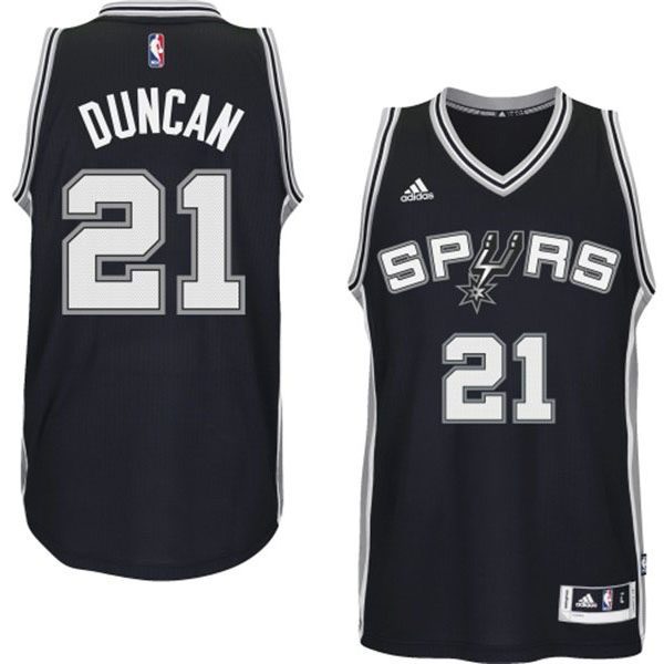 spurs%2021%20tim%20duncan%202015%20new%20black%20jersey